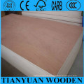 Cheap Price 12mm Bintangor Plywood for Indoor Decoration and Furniture